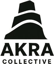 Akra Collective logo
