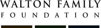 Walton Family Foundation logo